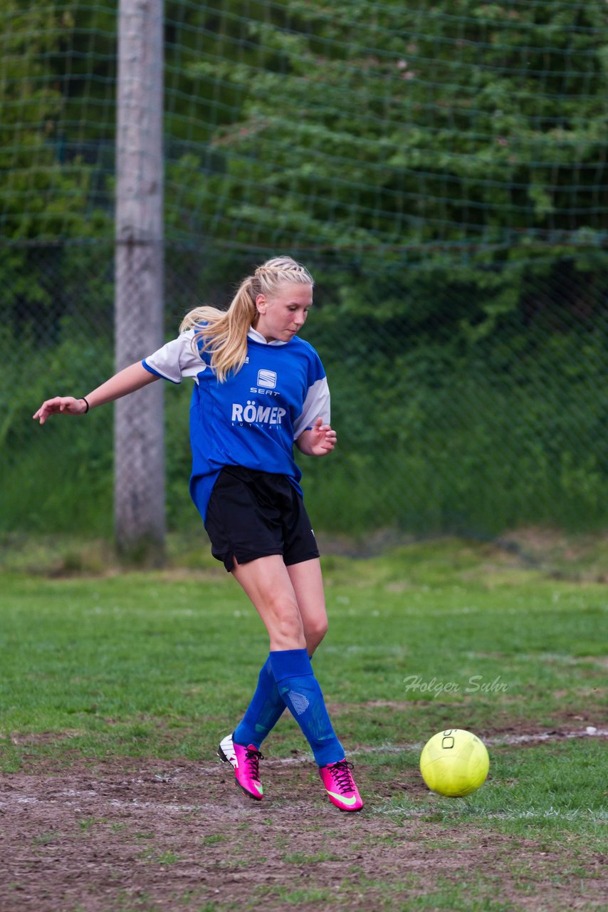 Bild 190 - B-Juniorinnen KaKi beim Abendturnier Schackendorf